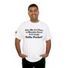 *Tee – GoGo Pocket - No Front Logo – 3 Piece w/Mumbo Sauce – Black Print on 12 Color Options w/OSGOGO Logo - Image 44