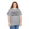 *Tee – GoGo Pocket - No Front Logo – 3 Piece w/Mumbo Sauce – Black Print on 12 Color Options w/OSGOGO Logo - Image 96
