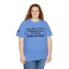 *Tee – GoGo Pocket - No Front Logo – 3 Piece w/Mumbo Sauce – Black Print on 12 Color Options w/OSGOGO Logo - Image 258