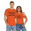 *Tee – GoGo Pocket - No Front Logo – 3 Piece w/Mumbo Sauce – Black Print on 12 Color Options w/OSGOGO Logo - Image 159