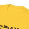 *Tee – GoGo Pocket - No Front Logo – 3 Piece w/Mumbo Sauce – Black Print on 12 Color Options w/OSGOGO Logo - Image 171