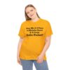 *Tee – GoGo Pocket - No Front Logo – 3 Piece w/Mumbo Sauce – Black Print on 12 Color Options w/OSGOGO Logo - Image 120