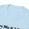 *Tee – GoGo Pocket - No Front Logo – 3 Piece w/Mumbo Sauce – Black Print on 12 Color Options w/OSGOGO Logo - Image 225