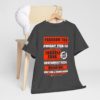 *Tee – Paragon II – Trouble Funk, Government Issue & Grand Mal – Orange Fire Print on 4 Color Options w/OSGOGO Logo - Image 55