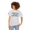 *Tee – GoGo Pocket - No Front Logo – 3 Piece w/Mumbo Sauce – Black Print on 12 Color Options w/OSGOGO Logo - Image 11
