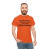 *Tee – GoGo Pocket - No Front Logo – 3 Piece w/Mumbo Sauce – Black Print on 12 Color Options w/OSGOGO Logo - Image 148