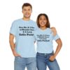 *Tee – GoGo Pocket - No Front Logo – 3 Piece w/Mumbo Sauce – Black Print on 12 Color Options w/OSGOGO Logo - Image 240