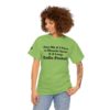 *Tee – GoGo Pocket - No Front Logo – 3 Piece w/Mumbo Sauce – Black Print on 12 Color Options w/OSGOGO Logo - Image 200