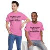 *Tee – GoGo Pocket - No Front Logo – 3 Piece w/Mumbo Sauce – Black Print on 12 Color Options w/OSGOGO Logo - Image 323