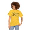 *Tee – GoGo Pocket - No Front Logo – 3 Piece w/Mumbo Sauce – Black Print on 12 Color Options w/OSGOGO Logo - Image 173