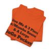 *Tee – GoGo Pocket - No Front Logo – 3 Piece w/Mumbo Sauce – Black Print on 12 Color Options w/OSGOGO Logo - Image 141