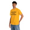*Tee – GoGo Pocket - No Front Logo – 3 Piece w/Mumbo Sauce – Black Print on 12 Color Options w/OSGOGO Logo - Image 122