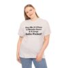 *Tee – GoGo Pocket - No Front Logo – 3 Piece w/Mumbo Sauce – Black Print on 12 Color Options w/OSGOGO Logo - Image 66