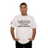 *Tee – GoGo Pocket - No Front Logo – 3 Piece w/Mumbo Sauce – Black Print on 12 Color Options w/OSGOGO Logo - Image 71