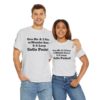 *Tee – GoGo Pocket - No Front Logo – 3 Piece w/Mumbo Sauce – Black Print on 12 Color Options w/OSGOGO Logo - Image 24