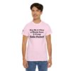 *Tee – GoGo Pocket - No Front Logo – 3 Piece w/Mumbo Sauce – Black Print on 12 Color Options w/OSGOGO Logo - Image 291