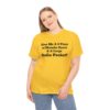 *Tee – GoGo Pocket - No Front Logo – 3 Piece w/Mumbo Sauce – Black Print on 12 Color Options w/OSGOGO Logo - Image 174