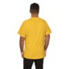 *Tee – GoGo Pocket - No Front Logo – 3 Piece w/Mumbo Sauce – Black Print on 12 Color Options w/OSGOGO Logo - Image 180