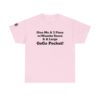 *Tee – GoGo Pocket - No Front Logo – 3 Piece w/Mumbo Sauce – Black Print on 12 Color Options w/OSGOGO Logo - Image 272