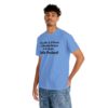 *Tee – GoGo Pocket - No Front Logo – 3 Piece w/Mumbo Sauce – Black Print on 12 Color Options w/OSGOGO Logo - Image 257