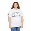 *Tee – GoGo Pocket - No Front Logo – 3 Piece w/Mumbo Sauce – Black Print on 12 Color Options w/OSGOGO Logo - Image 42