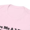 *Tee – GoGo Pocket - No Front Logo – 3 Piece w/Mumbo Sauce – Black Print on 12 Color Options w/OSGOGO Logo - Image 279