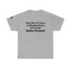 *Tee – GoGo Pocket - No Front Logo – 3 Piece w/Mumbo Sauce – Black Print on 12 Color Options w/OSGOGO Logo - Image 83