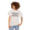 *Tee – GoGo Pocket - No Front Logo – 3 Piece w/Mumbo Sauce – Black Print on 12 Color Options w/OSGOGO Logo - Image 65