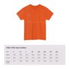 *Tee – GoGo Pocket - No Front Logo – 3 Piece w/Mumbo Sauce – Black Print on 12 Color Options w/OSGOGO Logo - Image 162