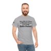 *Tee – GoGo Pocket - No Front Logo – 3 Piece w/Mumbo Sauce – Black Print on 12 Color Options w/OSGOGO Logo - Image 94