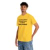 *Tee – GoGo Pocket - No Front Logo – 3 Piece w/Mumbo Sauce – Black Print on 12 Color Options w/OSGOGO Logo - Image 176