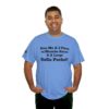 *Tee – GoGo Pocket - No Front Logo – 3 Piece w/Mumbo Sauce – Black Print on 12 Color Options w/OSGOGO Logo - Image 260