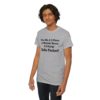*Tee – GoGo Pocket - No Front Logo – 3 Piece w/Mumbo Sauce – Black Print on 12 Color Options w/OSGOGO Logo - Image 100