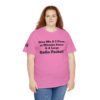 *Tee – GoGo Pocket - No Front Logo – 3 Piece w/Mumbo Sauce – Black Print on 12 Color Options w/OSGOGO Logo - Image 312