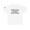 *Tee – GoGo Pocket - No Front Logo – 3 Piece w/Mumbo Sauce – Black Print on 12 Color Options w/OSGOGO Logo - Image 29
