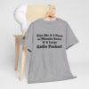 *Tee – GoGo Pocket - No Front Logo – 3 Piece w/Mumbo Sauce – Black Print on 12 Color Options w/OSGOGO Logo - Image 82