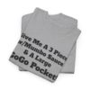 *Tee – GoGo Pocket - No Front Logo – 3 Piece w/Mumbo Sauce – Black Print on 12 Color Options w/OSGOGO Logo - Image 87