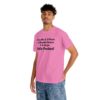 *Tee – GoGo Pocket - No Front Logo – 3 Piece w/Mumbo Sauce – Black Print on 12 Color Options w/OSGOGO Logo - Image 311