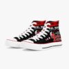 **OSG II Kicks – Oxon Hill High School – Rare Essence – Red Print on Black - Image 3