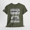 *Tee – Cheriy's – Rare Essence – White Print on 12 Color Options w/OSGOGO Logo - Image 17