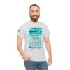 *Tee – Cheriy’s – Rare Essence – Light Blue Print on 4 Color Options w/OSGOGO Logo - Image 13