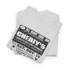 *Tee – Cheriy’s – Rare Essence – Black Print on 12 Color Options w/OSGOGO Logo - Image 17