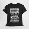 *Tee – Cheriy's – Rare Essence – White Print on 12 Color Options w/OSGOGO Logo - Image 3
