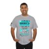 *Tee – Cheriy’s – Rare Essence – Light Blue Print on 4 Color Options w/OSGOGO Logo - Image 28