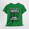 *Tee – Cheriy’s – Rare Essence – Black Print on 12 Color Options w/OSGOGO Logo - Image 46