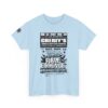 *Tee – Cheriy’s – Rare Essence – Black Print on 12 Color Options w/OSGOGO Logo - Image 50