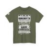 *Tee – Cheriy's – Rare Essence – White Print on 12 Color Options w/OSGOGO Logo - Image 15