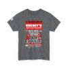 *Tee – Cheriy’s – Rare Essence – Red Print on 4 Color Options w/OSGOGO Logo - Image 8