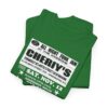 *Tee – Cheriy's – Rare Essence – White Print on 12 Color Options w/OSGOGO Logo - Image 23
