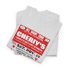 *Tee – Cheriy’s – Rare Essence – Red Print on 4 Color Options w/OSGOGO Logo - Image 9
